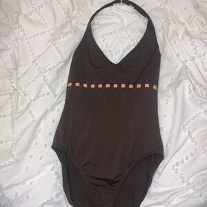 Cute vintage bathing suit!